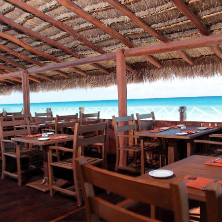 Gr Solaris Caribe Hotel Cancún Eksteriør billede