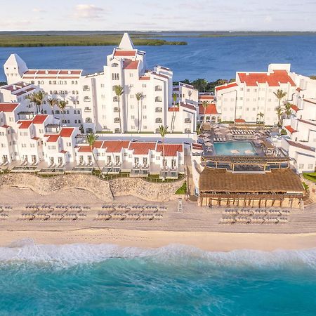 Gr Solaris Caribe Hotel Cancún Eksteriør billede
