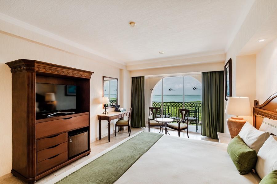 Gr Solaris Caribe Hotel Cancún Eksteriør billede