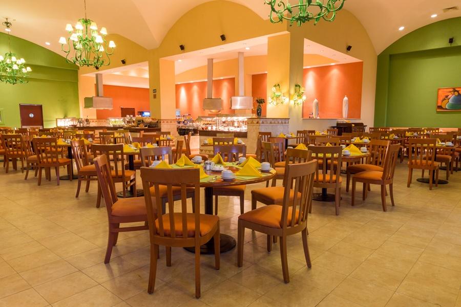 Gr Solaris Caribe Hotel Cancún Eksteriør billede