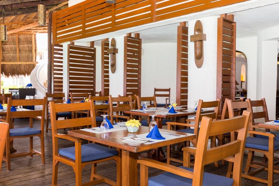 Gr Solaris Caribe Hotel Cancún Eksteriør billede