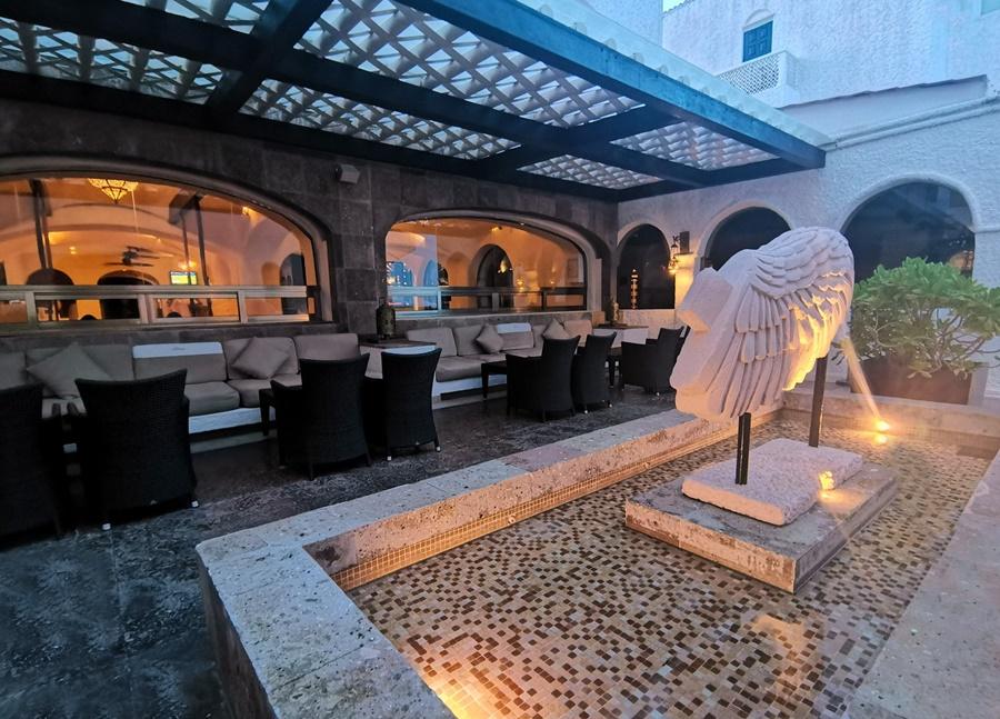 Gr Solaris Caribe Hotel Cancún Eksteriør billede