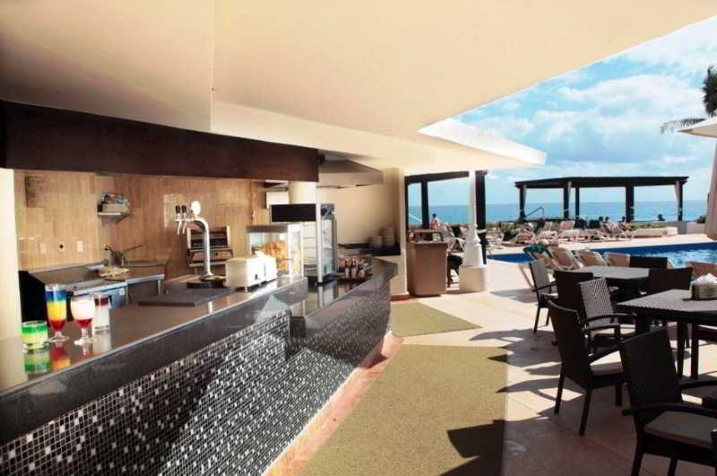Gr Solaris Caribe Hotel Cancún Eksteriør billede