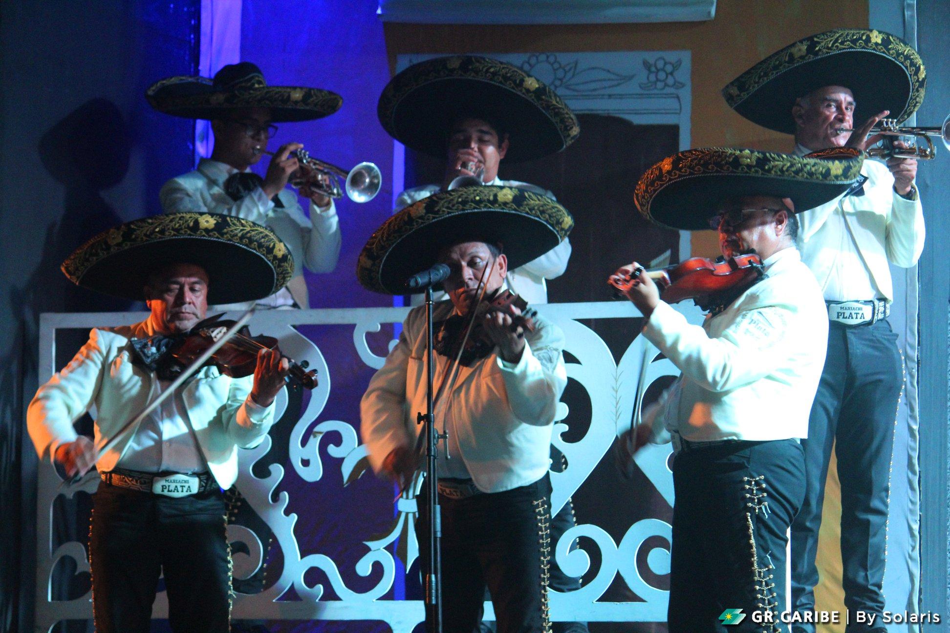 Gr Solaris Caribe Hotel Cancún Eksteriør billede