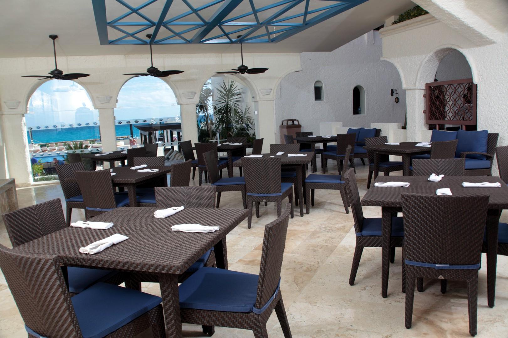 Gr Solaris Caribe Hotel Cancún Eksteriør billede