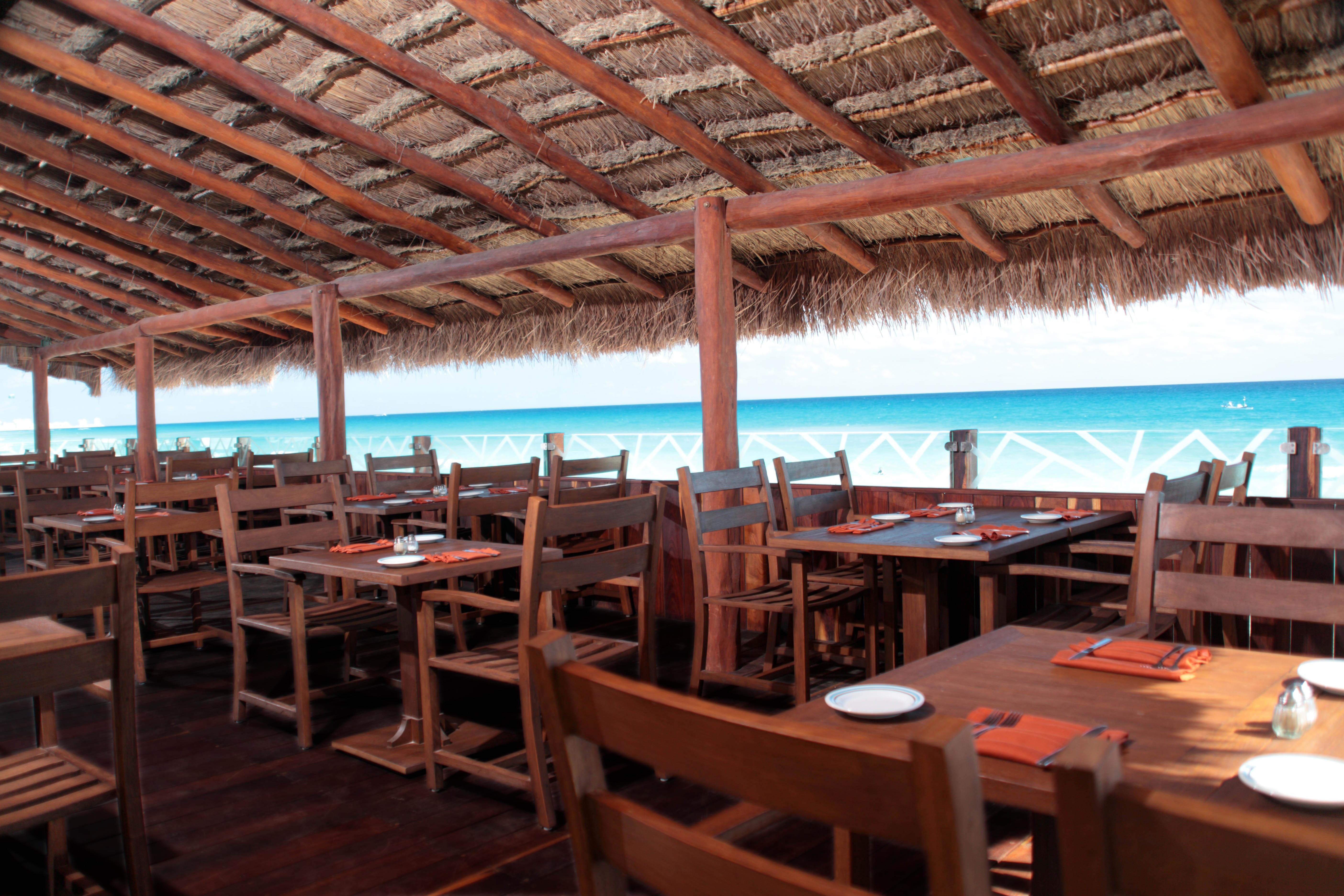 Gr Solaris Caribe Hotel Cancún Eksteriør billede