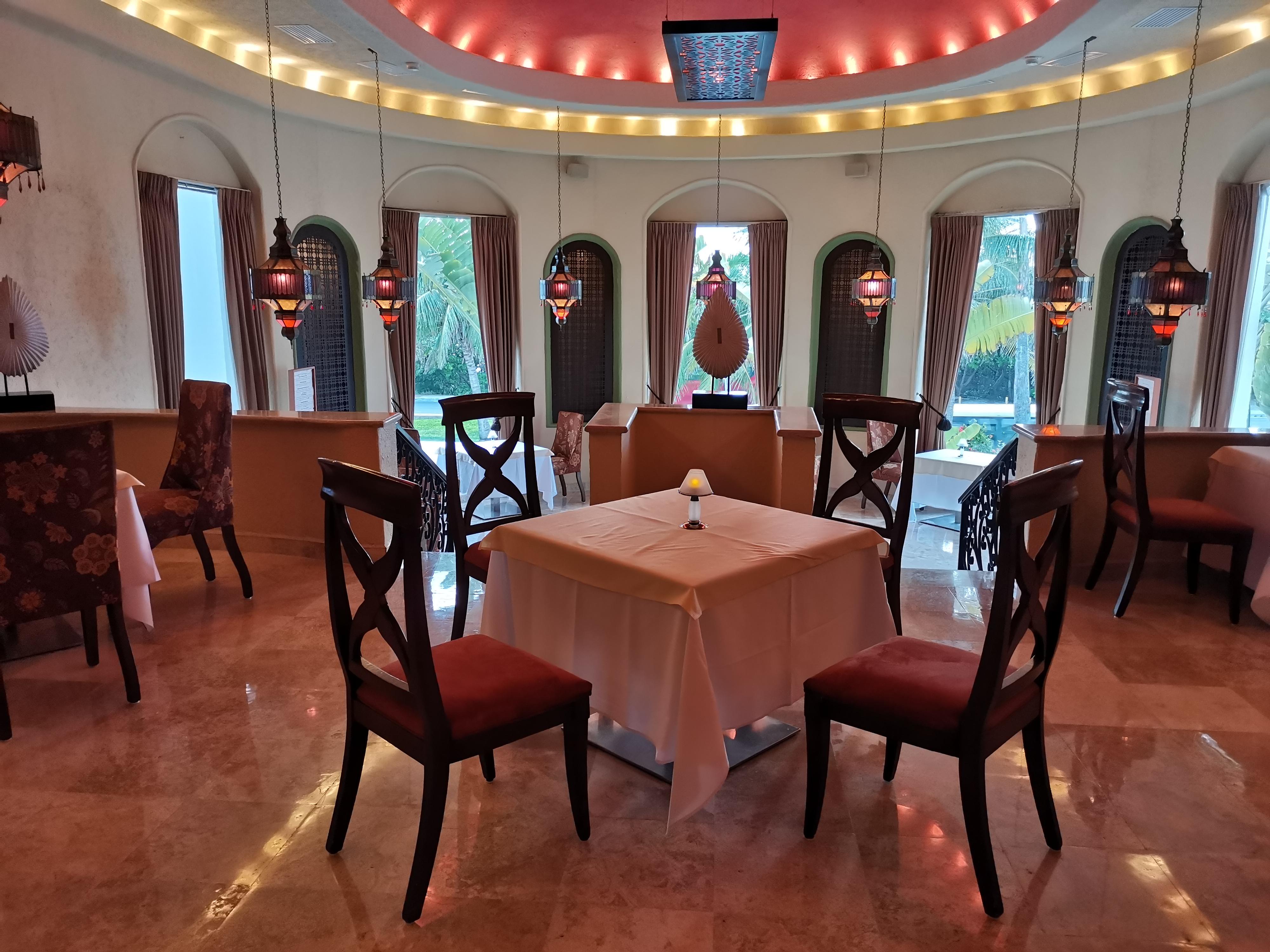 Gr Solaris Caribe Hotel Cancún Eksteriør billede
