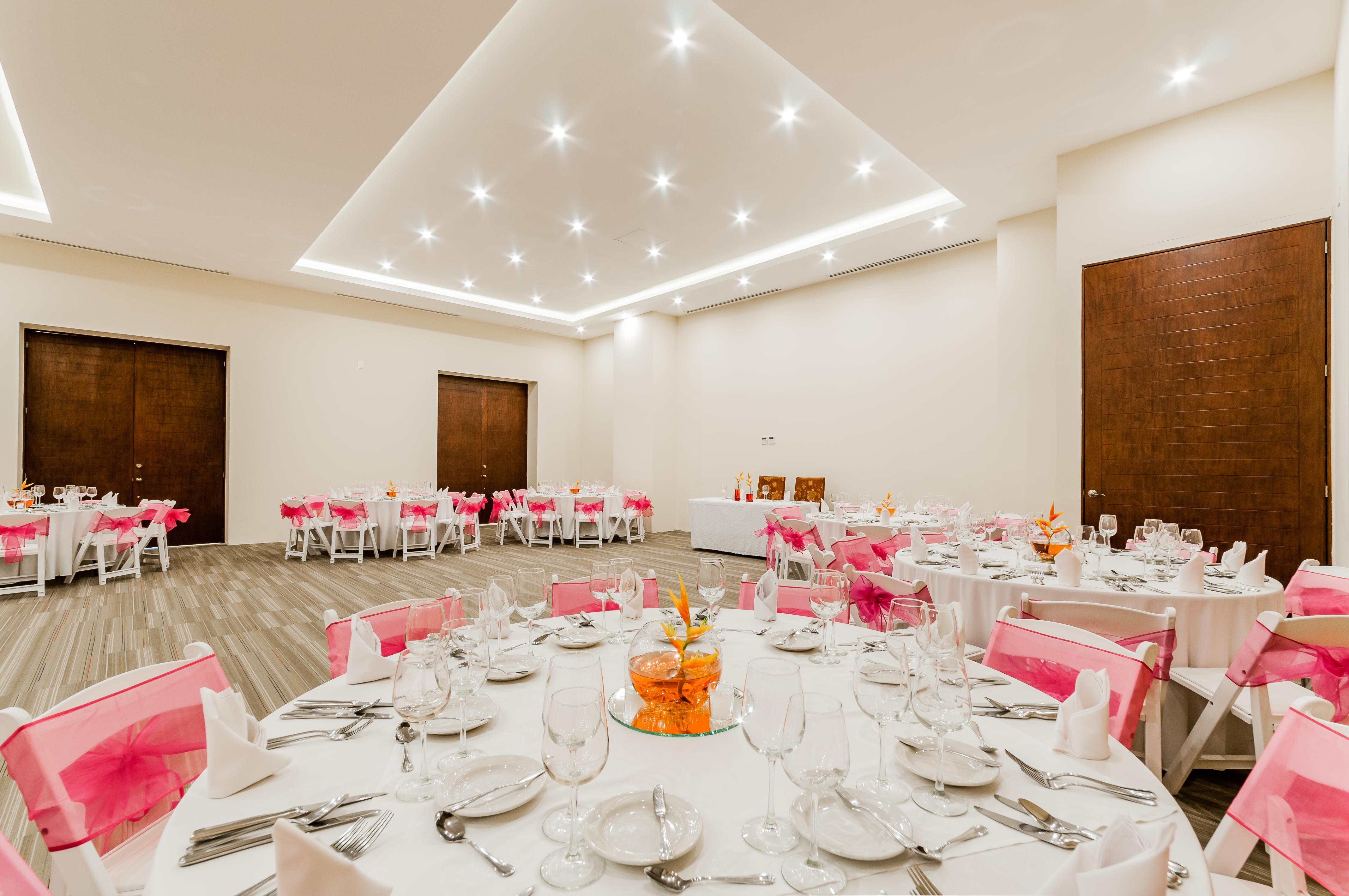 Gr Solaris Caribe Hotel Cancún Eksteriør billede