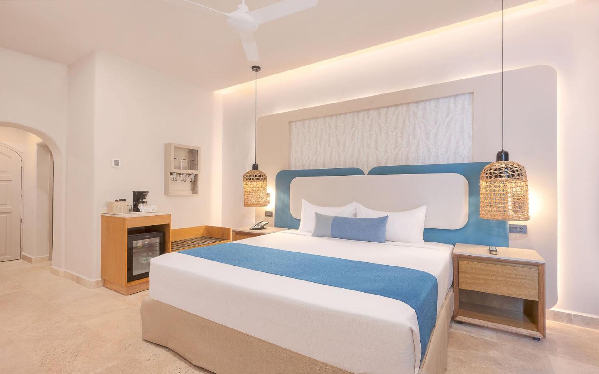 Gr Solaris Caribe Hotel Cancún Værelse billede