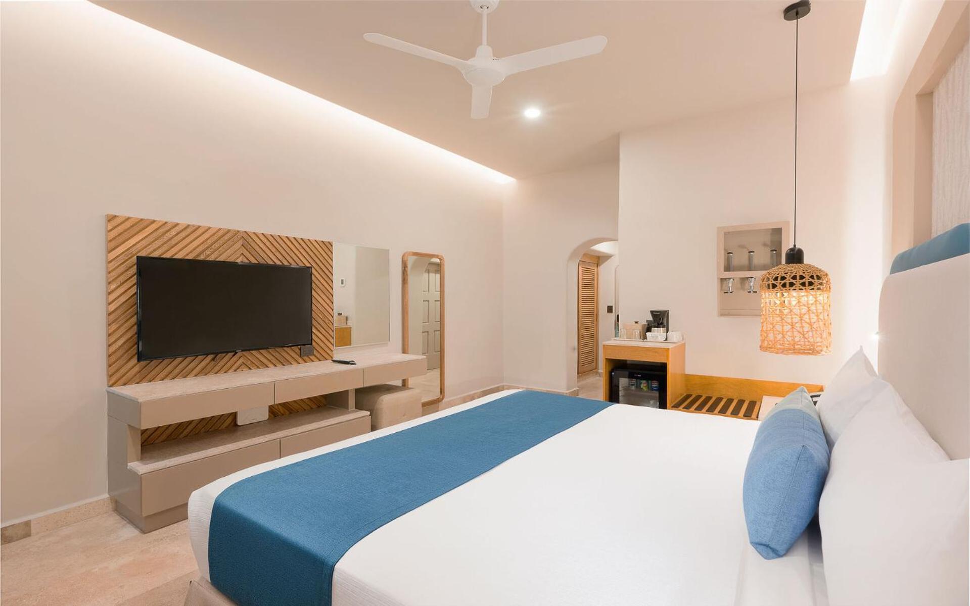 Gr Solaris Caribe Hotel Cancún Værelse billede