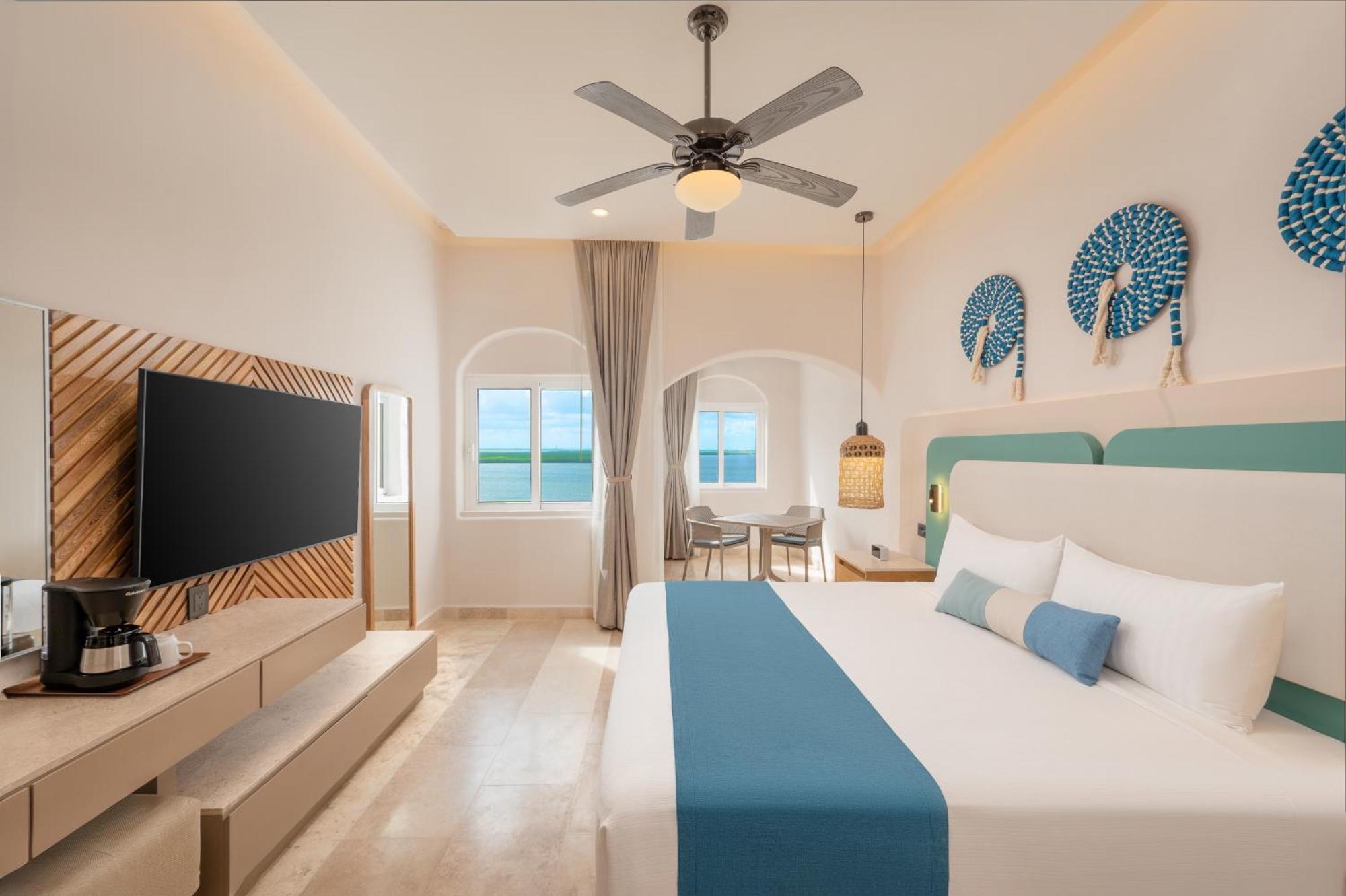 Gr Solaris Caribe Hotel Cancún Værelse billede