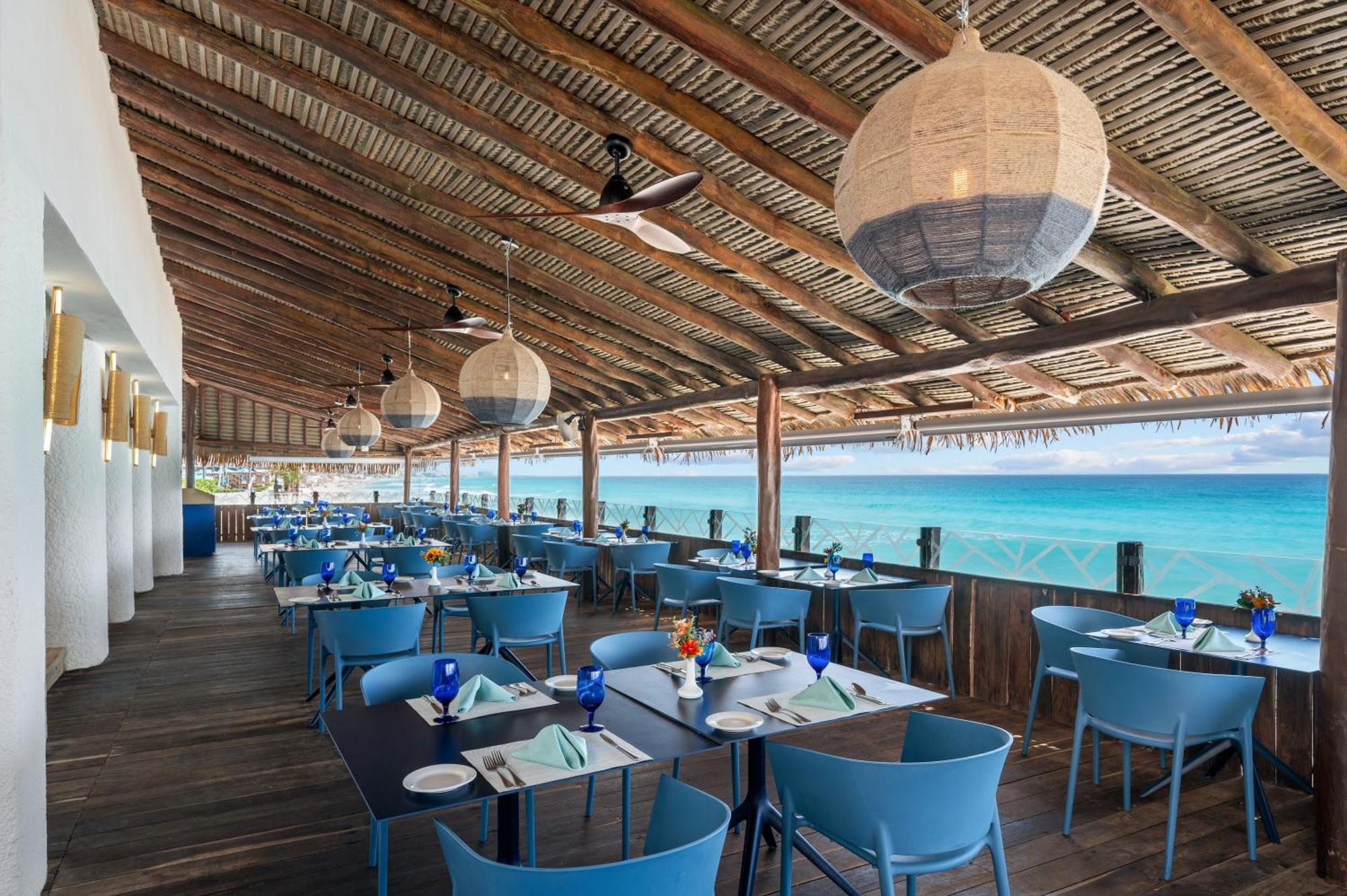 Gr Solaris Caribe Hotel Cancún Eksteriør billede