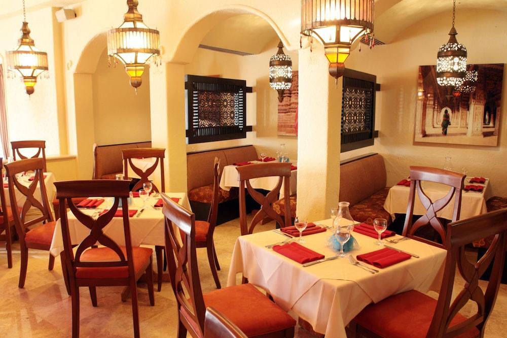 Gr Solaris Caribe Hotel Cancún Restaurant billede